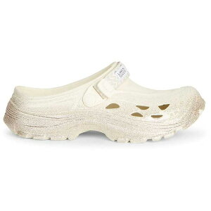 Suicoke �X�C�R�b�N �����Y �X�j�[�J�[ �ySuicoke Mok Curb Lanvin Gold Light Beige�z �T�C�Y US_11(29.0cm) Gold/Light Beige