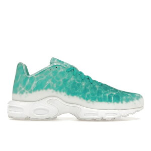Nike �i�C�L �����Y �X�j�[�J�[ �yNike Air Max Plus Water Pool Turbo Green�z �T�C�Y US_8(26.0cm) Turbo Green/Turbo Green-White