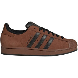 adidas �A�f�B�_�X �����Y �X�j�[�J�[ �yadidas Superstar II Preloved Brown Black�z �T�C�Y US_11(29.0cm) Preloved Brown/Core Black/Preloved Brown