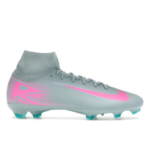 Nike �i�C�L �����Y �X�j�[�J�[ �yNike Zoom Mercurial Superfly 10 Pro FG Prism Pack�z �T�C�Y US_11(29.0cm) Ocean Cube/Pink Blast