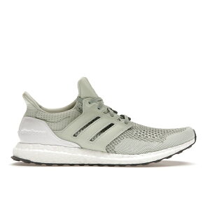 adidas �A�f�B�_�X �����Y �X�j�[�J�[ �yadidas Ultra Boost 1.0 DNA Split Linen Green�z �T�C�Y US_7.5(25.5cm) Linen Green/Linen Green/Silver Green