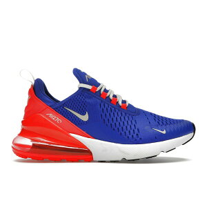 Nike �i�C�L �����Y �X�j�[�J�[ �yNike Air Max 270 Hyper Royal Bright Crimson�z �T�C�Y US_10(28.0cm) Hyper Royal/Bright Crimson/White/Coconut Milk