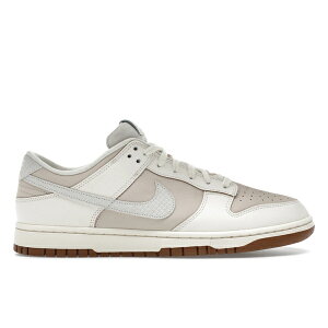 Nike �i�C�L �����Y �X�j�[�J�[ �yNike Dunk Low Retro Pearl White Pale Ivory Light British Tan Sail�z �T�C�Y US_8(26.0cm) Pearl White/Pale Ivory/Light British Tan/Sail