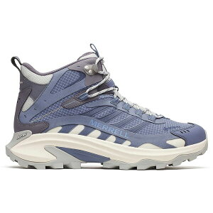 Merrell ������ �����Y �X�j�[�J�[ �yMerrell Moab Speed 2 Mid Gore-Tex Indigo�z �T�C�Y US_8(26.0cm) Indigo