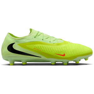 Nike �i�C�L �����Y �X�j�[�J�[ �yNike Phantom 6 Low Pro AG Max Voltage Pack�z �T�C�Y US_7(25.0cm) Hyper Crimson/Limelight/Black