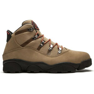 Jordan �W���[�_�� �����Y �X�j�[�J�[ �yJordan 6 Rings Winterized Rocky Tan (2021)�z �T�C�Y US_10(28.0cm) Rocky Tan/Black/Varsity Red