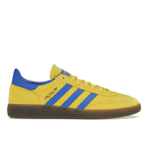 adidas �A�f�B�_�X �����Y �X�j�[�J�[ �yadidas Handball Spezial Wonder Glow�z �T�C�Y US_5.5(23.5cm) Wonder Glow/Blue/Gum