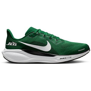 Nike �i�C�L �����Y �X�j�[�J�[ �yNike Air Zoom Pegasus 41 New York Jets (2025)�z �T�C�Y US_10(28.0cm) Sport Green/Black/White