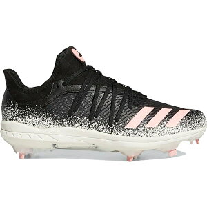 adidas �A�f�B�_�X �����Y �X�j�[�J�[ �yadidas Afterburner Grail Stickball Pack�z �T�C�Y US_M_14 Cloud White/Glow Pink/Core Black