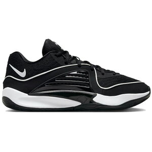 Nike �i�C�L �����Y �X�j�[�J�[ �yNike KD 16 TB Black White�z �T�C�Y US_8.5(26.5cm) Black/White