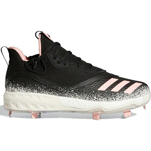 adidas �A�f�B�_�X �����Y �X�j�[�J�[ �yadidas Icon V Stickball Pack�z �T�C�Y US_8(26.0cm) Chalk White/Glow Pink/Core Black