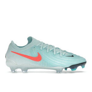 Nike �i�C�L �����Y �X�j�[�J�[ �yNike Phantom GX 2 Elite FG Mad Energy Pack�z �T�C�Y US_6.5(24.5cm) Mint/Off-Noir/Atomic Red
