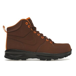 Nike �i�C�L �����Y �X�j�[�J�[ �yNike Manoa Leather Fauna Brown�z �T�C�Y US_12(30.0cm) Fauna Brown