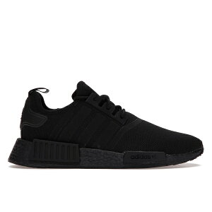 adidas �A�f�B�_�X �����Y �X�j�[�J�[ �yadidas NMD R1 Primeblue Triple Black�z �T�C�Y US_M_13.5 Core Black/Core Black/Core Black