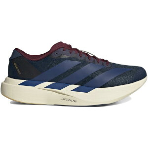 adidas �A�f�B�_�X �����Y �X�j�[�J�[ �yadidas Adizero Evo SL Collegiate Navy Maroon�z �T�C�Y US_12(30.0cm) Collegiate Navy/Muted Purple/Maroon