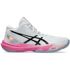 ASICS �A�V�b�N�X �����Y �X�j�[�J�[ �yASICS Sky Elite FF MT 3 Harukaze Pack�z �T�C�Y US_9.5(27.5cm) White/Dragon Fruit