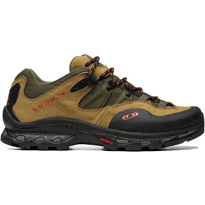 Salomon �T������ �����Y �X�j�[�J�[ �ySalomon XT-QUEST 2 The Broken Arm�z �T�C�Y US_M_4 Cumin/Olive Night/Mecca Orange