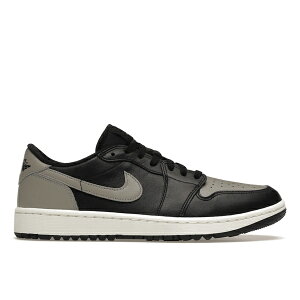 Jordan �W���[�_�� �����Y �X�j�[�J�[ �yJordan 1 Retro Low Golf Shadow�z �T�C�Y US_11.5(29.5cm) Black/Medium Grey-Sail