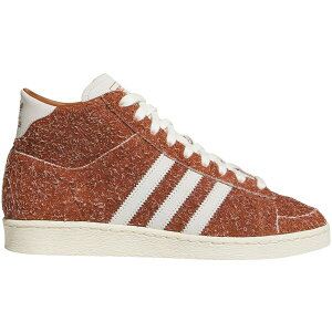 adidas �A�f�B�_�X �����Y �X�j�[�J�[ �yadidas Jabbar Hi Dusky Bronze Off White�z �T�C�Y US_M_13 Dusky Bronze/Off White/Cream White