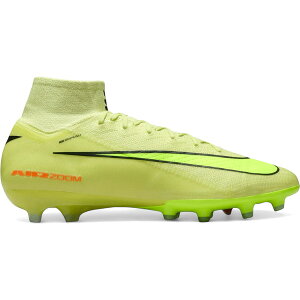 Nike �i�C�L �����Y �X�j�[�J�[ �yNike Zoom Mercurial Superfly 10 Elite AG-Pro Limelight Hyper Crimson�z �T�C�Y US_10.5(28.5cm) Limelight/Hyper Crimson/Volt