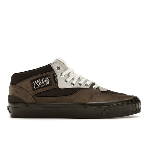 Vans �o���Y �����Y �X�j�[�J�[ �yVans Half Cab 33 Gore-Tex Stockholm Coal Brown�z �T�C�Y US_10(28.0cm) Stockholm Coal Brown