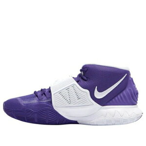 Nike �i�C�L �����Y �X�j�[�J�[ �yNike Kyrie 6 TB 'Field Purple' CW4142-500�z �T�C�Y US_12.5(30.5cm)