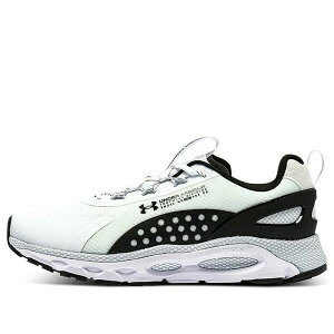 Under Armour A_[A[}[ Y Xj[J[ yUnder Armour Unisex Hovr Infinite Summit 2 Running Shoes White/Black 3023633-100z TCY US_12(30.0cm)