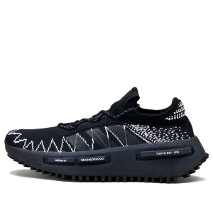 adidas AfB_X Y Xj[J[ yadidas NMD S1 Knit 'Neighborhood - Core Black' ID4854z TCY US_10.5(28.5cm)