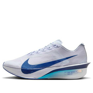 Nike iCL Y Xj[J[ yNike ZoomX Vaporfly Next% 4 'Ghost Persian Violet Football Grey Blue Void' HF6414-001z TCY US_6(24.0cm)