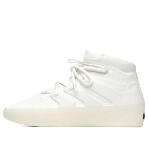 adidas �A�f�B�_�X �����Y �X�j�[�J�[ �yadidas x Fear of God Athletics I 'Triple White' IF6681�z �T�C�Y US_10(28.0cm)