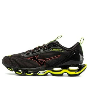 Mizuno �~�Y�m �����Y �X�j�[�J�[ �yMizuno Wave Prophecy 11 'Dark Grey Red' J1GC220072�z �T�C�Y US_12(30.0cm)