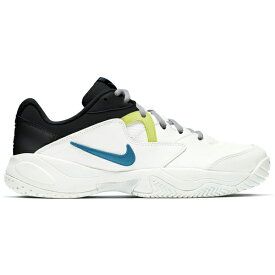 Nike ナイキ メンズ スニーカー 【Nike Court Lite 2】 サイズ US_7(25.0cm) Hot Lime Neo Turquoise