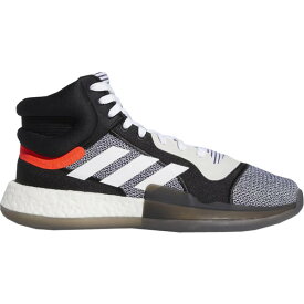 adidas アディダス メンズ スニーカー 【adidas Marquee Boost】 サイズ US_8(26.0cm) White Black