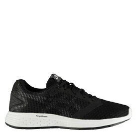 【送料無料】 アシックス レディース ランニング スポーツ Patriot 10 Women's Running Shoes Black/White