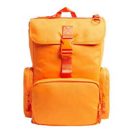 【送料無料】 カルバンクライン レディース バックパック・リュックサック バッグ ULTRALIGHT FLAP BP40 NYLON Orange SCB