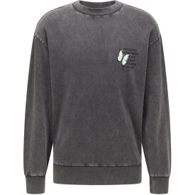 【送料無料】 ボス メンズ ニット&セーター アウター Weacid Crew Sweater Black 001