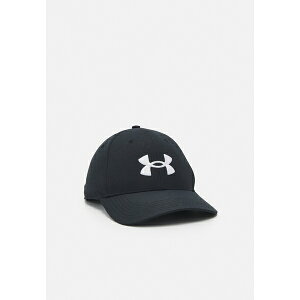 A_[A[}[ Y Xq ANZT[ GOLF - Cap - black/white