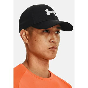 A_[A[}[ Y Xq ANZT[ BLITZING - Cap - black