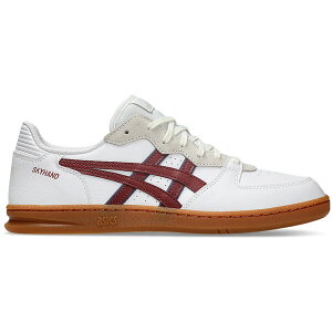 ASICS �A�V�b�N�X �����Y �X�j�[�J�[ �yASICS Skyhand OG White Brisket Red Gum�z �T�C�Y US_M_14 White/Brisket Red