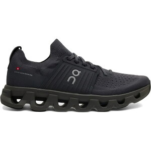 On �I�� �����Y �X�j�[�J�[ �yOn Running Cloudswift 4 Stone Asphalt�z �T�C�Y US_7(25.0cm) Stone/Asphalt