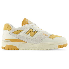 New Balance ニューバランス メンズ スニーカー 【New Balance 550 Sea Salt Dried Apricot】 サイズ US_M_13 Sea Salt/Dried Apricot