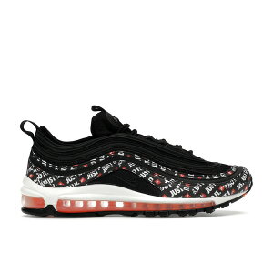 Nike �i�C�L �����Y �X�j�[�J�[ �yNike Air Max 97 Just Do It Pack Black�z �T�C�Y US_11(29.0cm) Black/Black-Total Orange-White