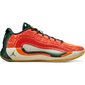 Jordan �W���[�_�� �����Y �X�j�[�J�[ �yJordan Luka 4 Gone Camping�z �T�C�Y US_8.5(26.5cm) Pro Green/Treeline/Total Orange/Team Orange/Citron Pulse/Coconut Milk