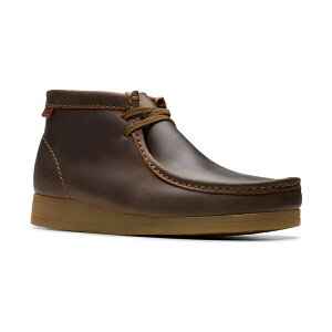 N[NX Y u[c V[Y Men's Collection Wallaston Boots Beeswax leather