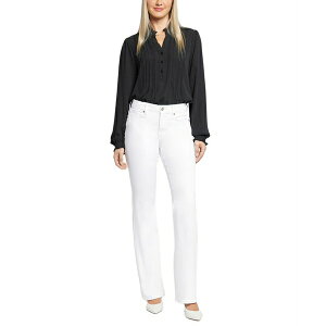 �G�k���C�f�B�[�W�F�C ���f�B�[�X �f�j���p���c �{�g���X Petite Balloon Ankle Denim Jeans Optic White