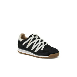 �W�F�[�X���C�Y ���f�B�[�X �X�j�[�J�[ �V���[�Y Alina Sneaker Black suede