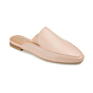 W[j[RNV fB[X Xb|E[t@[ V[Y Women's Akza Slip On Mules Blush