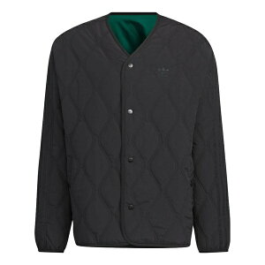 adidas AfB_X Y Xj[J[ yadidas Originals TOC Reversible Padded Jacket (Gender Neutral) 'Black' IZ1535z TCY US_M_XXXL