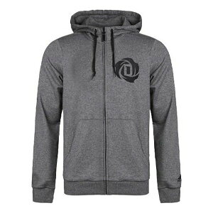 adidas AfB_X Y Xj[J[ yadidas Rose Fz Shooter Printing Hooded Jacket Gray DN3073z TCY US_M_L