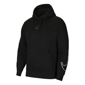 Nike iCL Y Xj[J[ yNike Sportswear Club Fleece Pullover Hoodie 'LOL Black' DD5886-010z TCY US_M_S